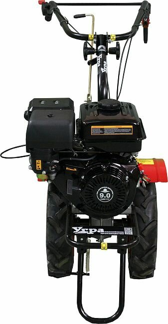 Изображение Мотоблок Угра НМБ-1Н10А (дв. Кадви 177F, 9л. с.)