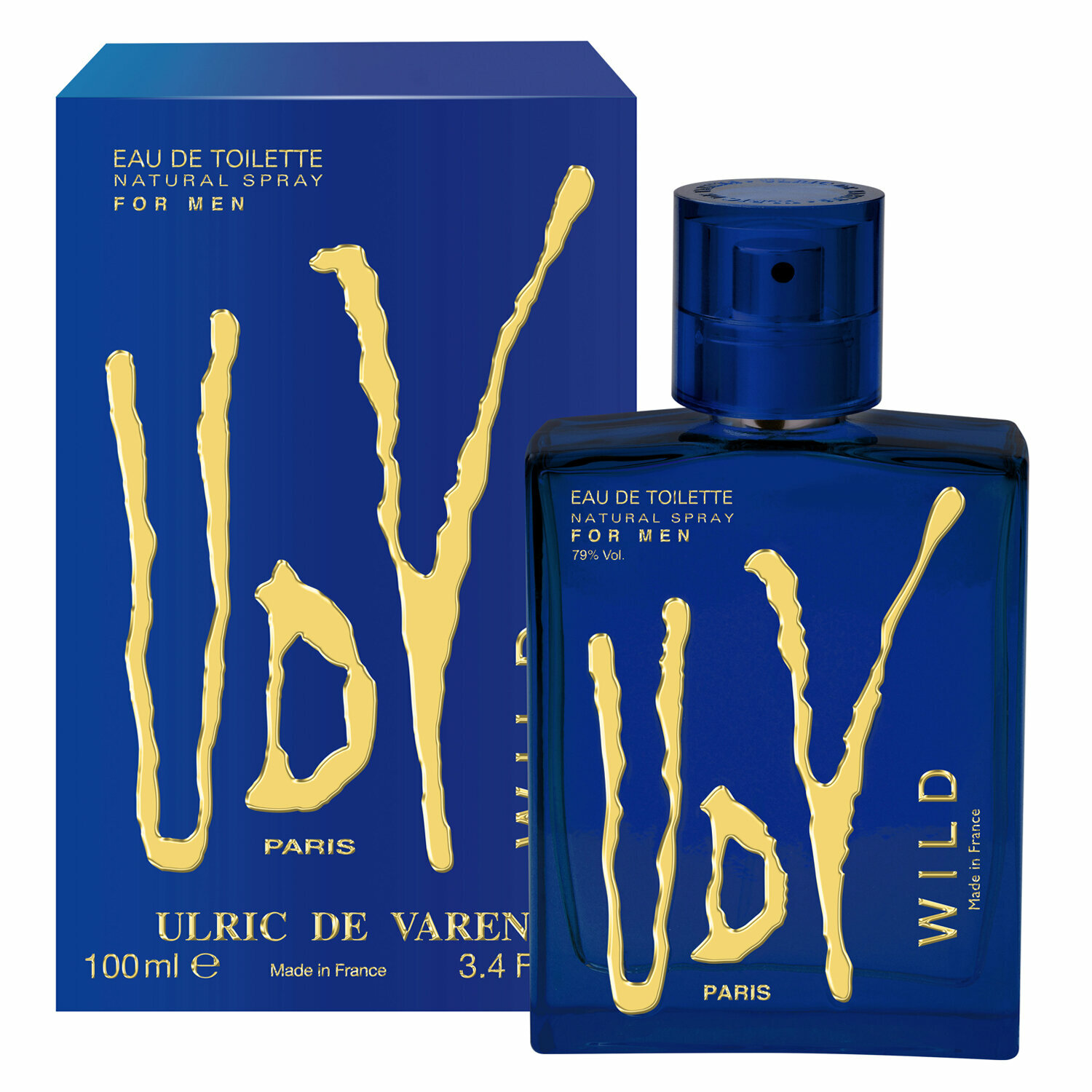 Туалетная вода Ulric De Varens Udv Wild, 100