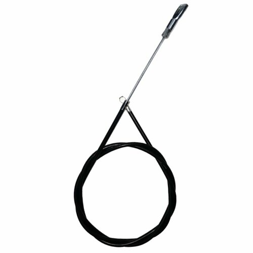 Трос переднего тормоза мотороллера Муравей длина 1400мм ход 155мм 385₽