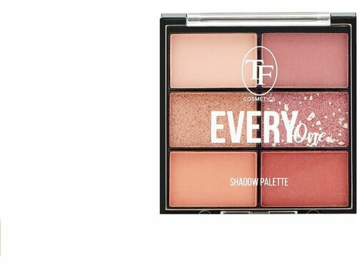 Тени для век TF Cosmetics Every One