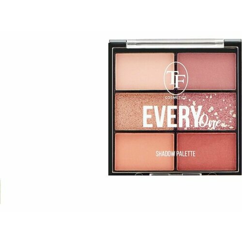 Тени для век TF Cosmetics Every One