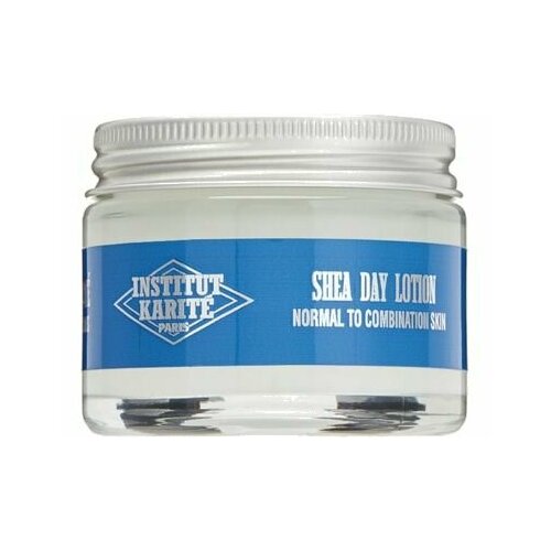 Дневной увлажняющий лосьон с маслом ши для лица INSTITUT KARIT PARIS FLUIDE JOUR HYDRATANT KARIT