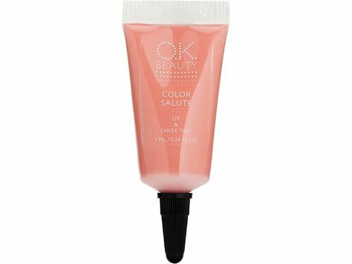 Тинт для губ и щек OK Beauty COLOR SALUTE