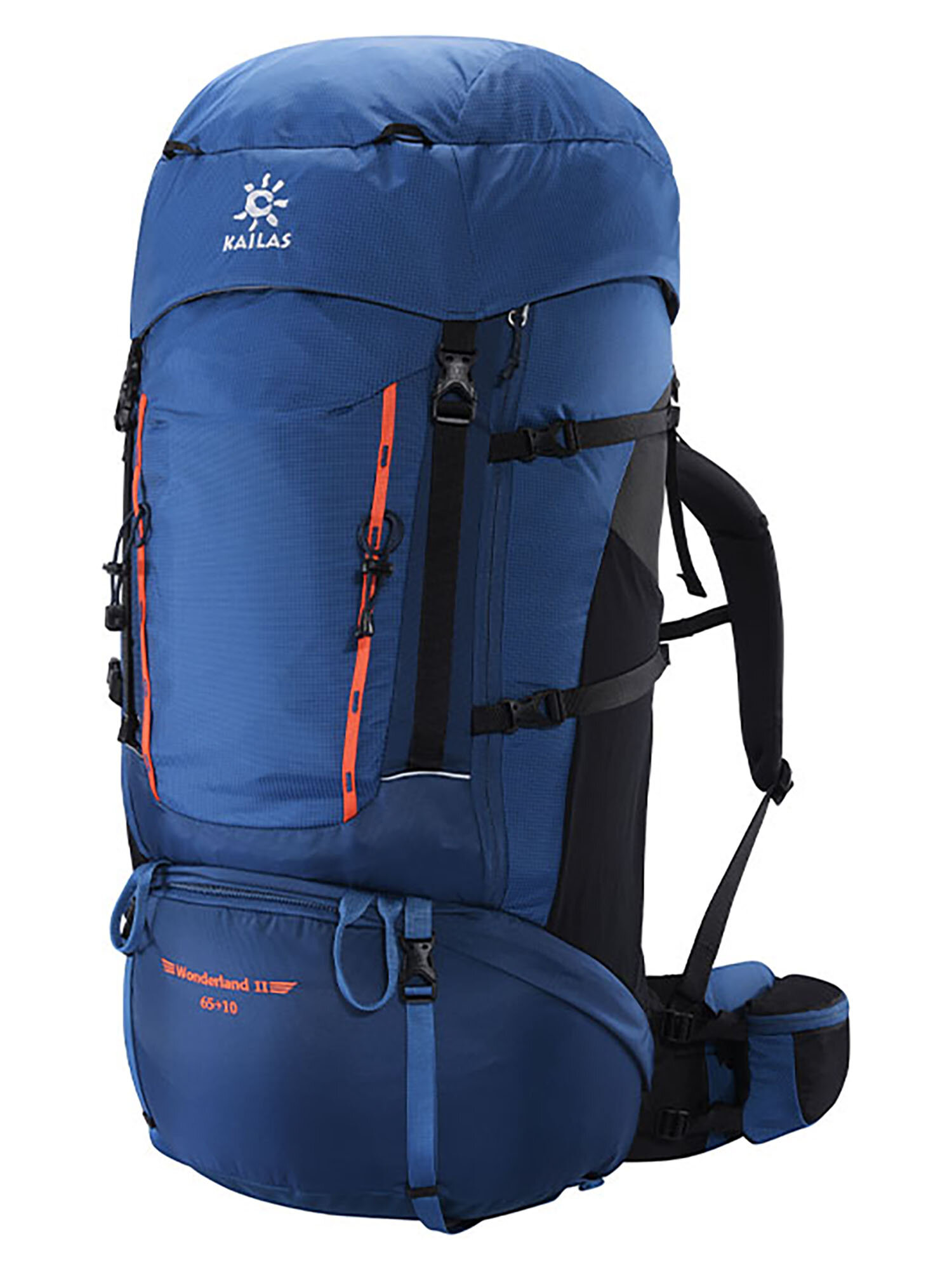 Рюкзак Kailas Wonderland II 65+10L Grayish Blue