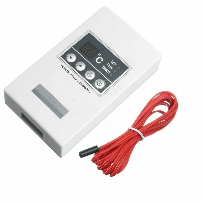 фото Накладной терморегулятор X170 4кВт