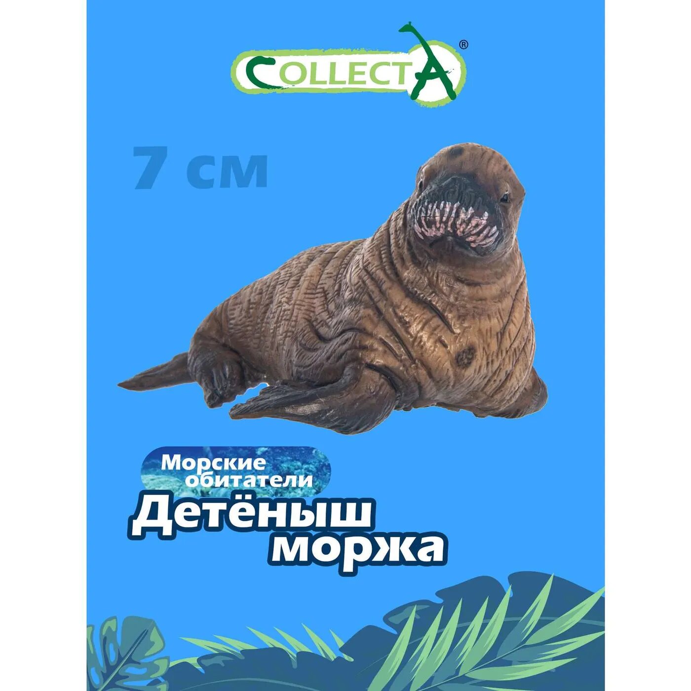 Collecta Детёныш моржа, M - фото №4