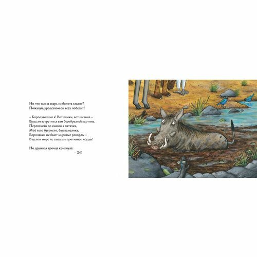 Книга Мы ужаснее всех: стихи (Джулия Дональдсон) - фото №6