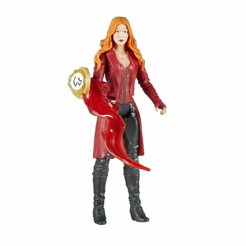 Hasbro Мстители - Мстители с камнем Scarlet Witch фигурка funko pop халкбастер из фильма мстители война бесконечности