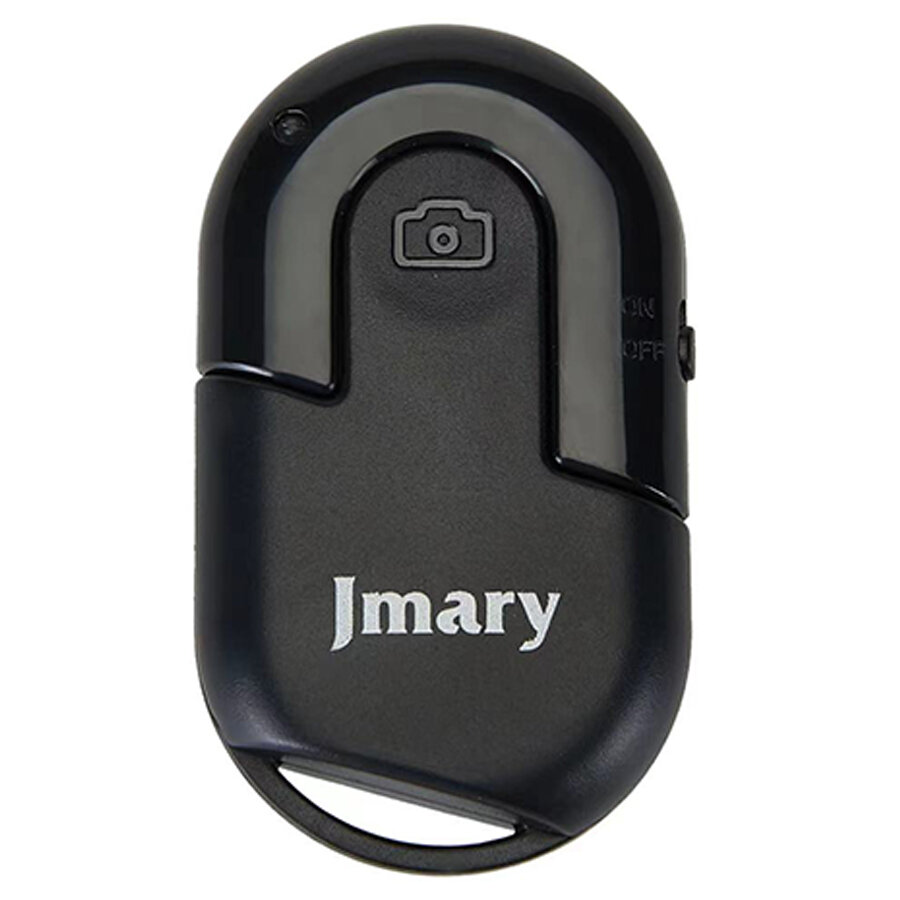 Пульт JMARY BT-03, Bluetooth, черный