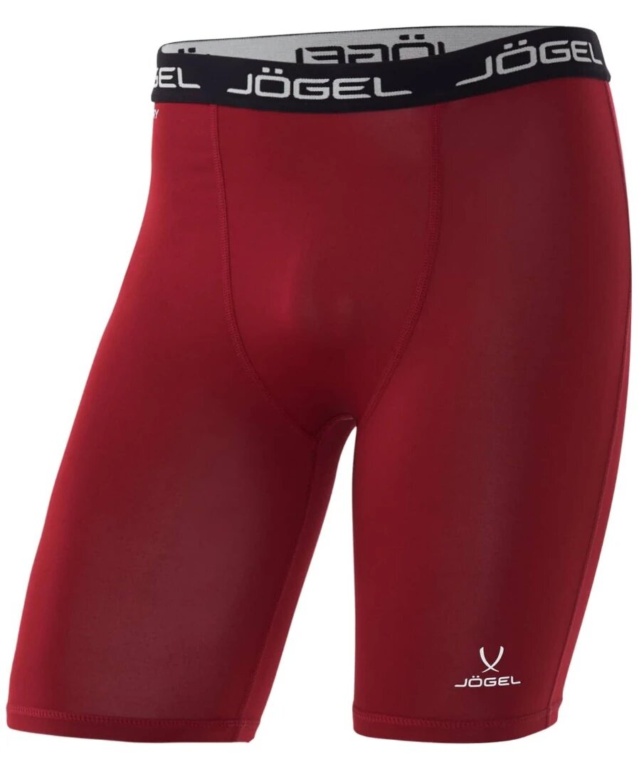 Шорты компрессионные Jögel Camp PerFormDRY Tight Short JBL-1300-G1 гранатовый (M)