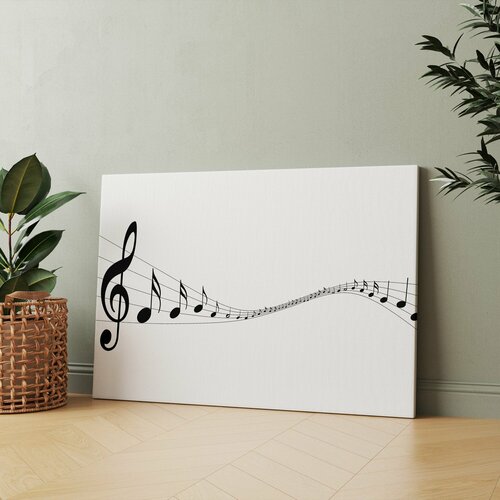 Картина на холсте 