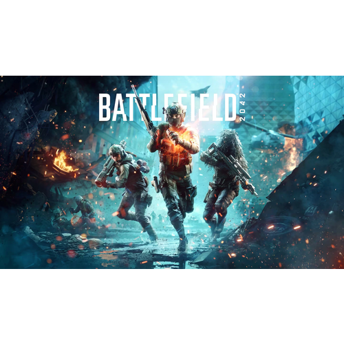 Battlefield™ 2042 Ps4 (цифровая версия, регион: Индия)