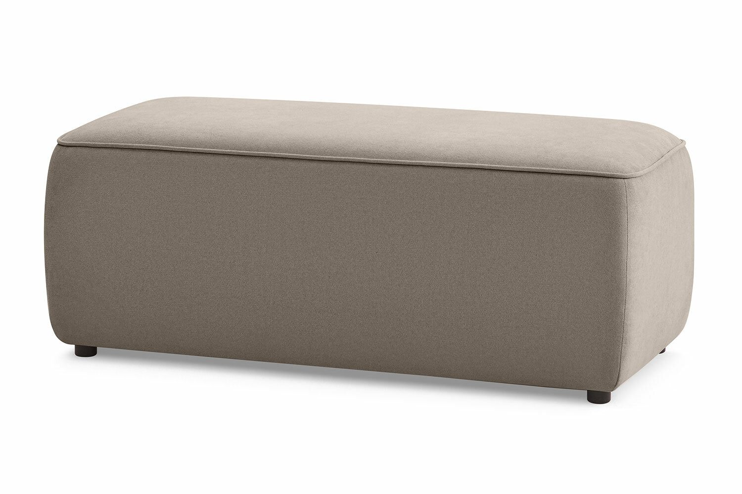 Банкетка SOLANA Сиэтл цвет серо-коричневый