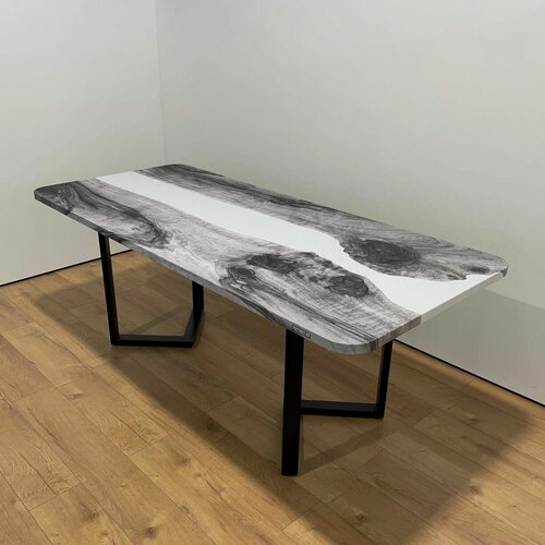 Изображение товара Стол кухонный обеденный THETABLE•RU 180х80 см 3.23/3.1