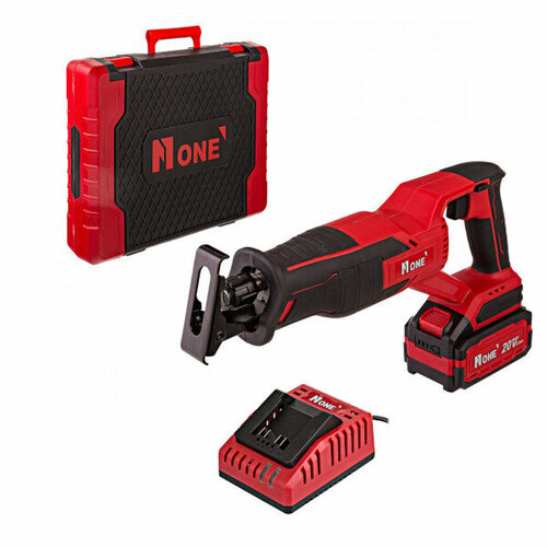 Пила сабельная акк бесщет CRS4030-PRO-1BL20V1акк30Ач ЗУ рег скор индик зар INDUSTRIAL 13350₽