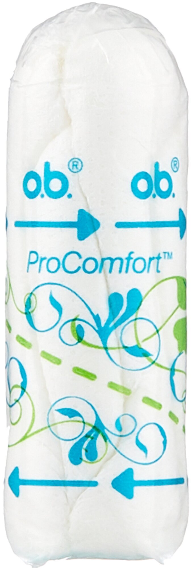 Тампоны Женские Гигиенические Тампоны O.b. ProComfort Super Plus №16, гипоаллергенные, 6 кап, 16шт