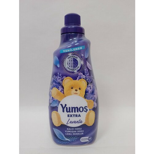 Кондиционер для белья Yumos Лавандовый 1,44 л
