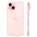 Смартфон Apple iPhone 15 128GB, Pink (Розовый) Sim+ESim Global