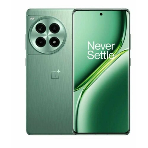 Смартфон OnePlus Ace 3 Pro 5G 241Tb AMOLED Green Зеленый 88340₽
