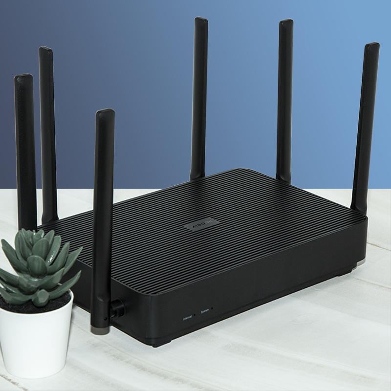 Xiaomi Роутер Xiaomi AX3200 RB01 (DVB4314GL) — фото 1