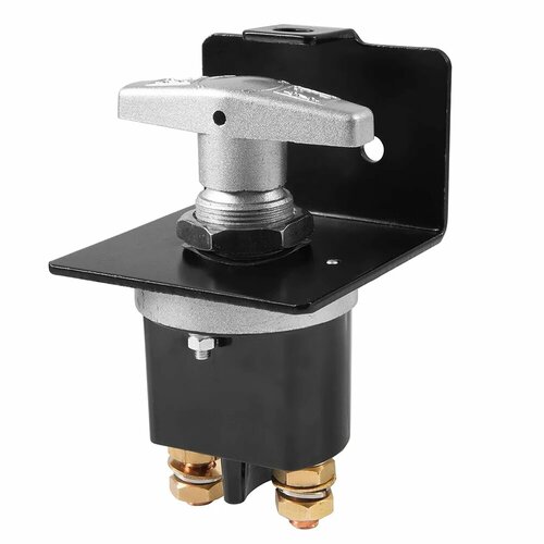 Автоматический выключатель, главный выключатель, 500 А, источник питания для автомобиля, лодки