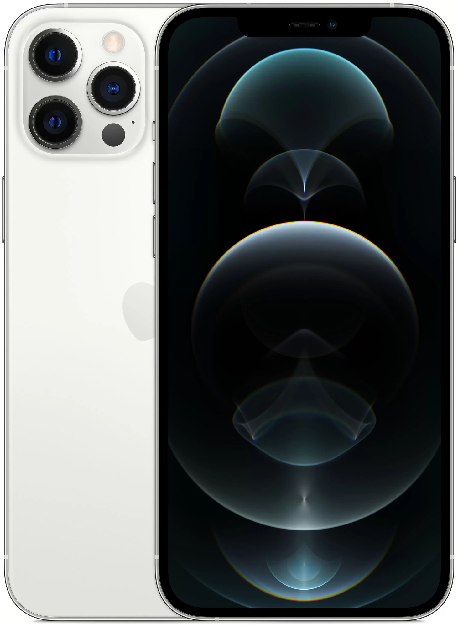 Смартфон Apple iPhone 12 Pro Max 256 ГБ, серебристый, Как новый