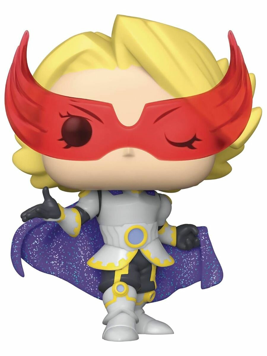 Фигурка Funko POP! Animation My Hero Academia Yuga Aoyama/ Фанко ПОП по мотивам аниме Моя геройская академия Юга Аояма — фото 1