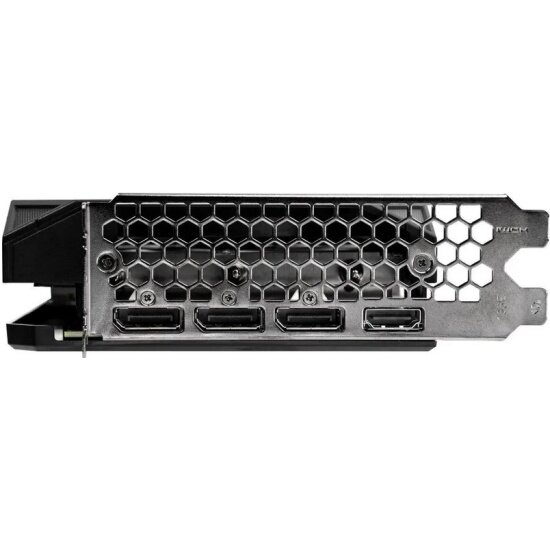 Видеокарта Palit GeForce RTX 4070 DUAL, 12GB, NVIDIA — фото 1