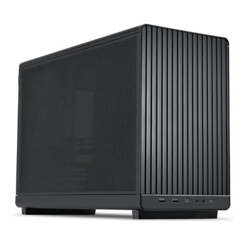 Корпус mATX Lian Li A3, Mini-Tower, без БП, черный [g99. a3x. r0]
