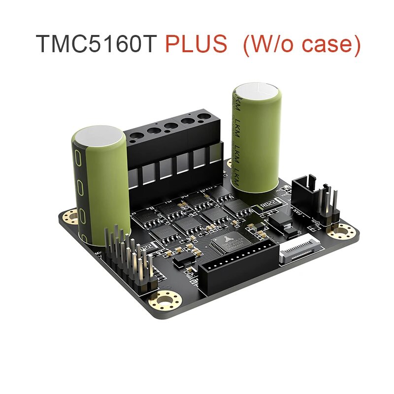 Драйвер шагового двигателя BIQU TMC5160T Plus 60В, Plus no case, 4 PCS