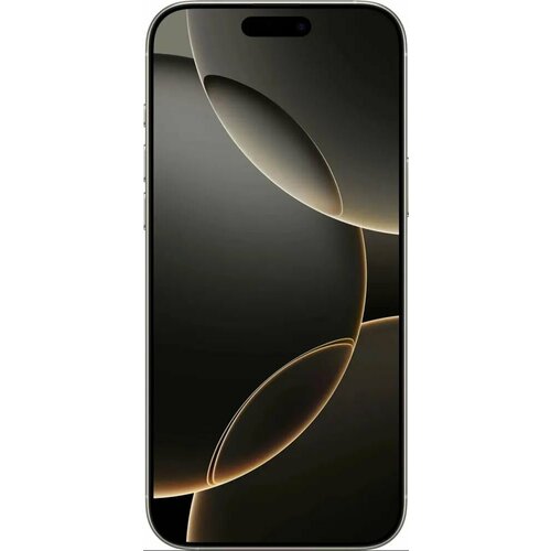 Смартфон Apple iPhone 16 Pro 128Гб Натуральный Титан SIMeSIM 18531000₽
