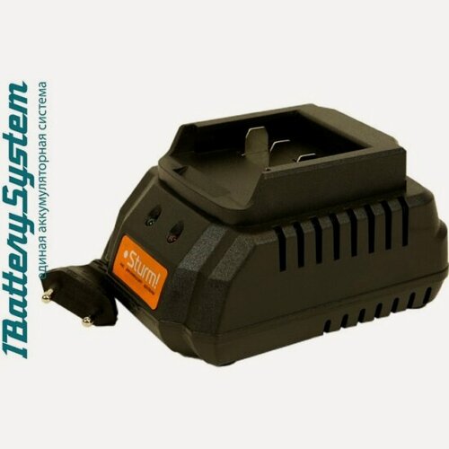 Изображение товара Зарядное устройство Sturm! SBC1821 1BatterySystem 18 В, 2 А