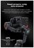 Стабилизатор для смартфона Funsnap Capture 2S Handheld Stabilizer