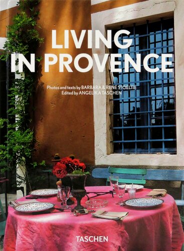 Изображение товара Living in Provence. 40th Ed.