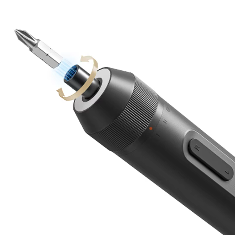 Набор инструментов Xiaomi Mijia Toolbox универсальный (MJGJX001QW), CN, черный — фото 1