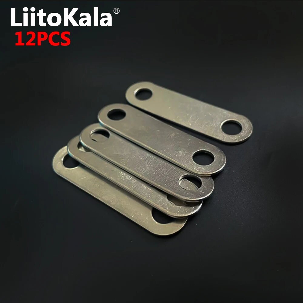 Разъём LiitoKala для аккумулятора 3,2В 105Ач