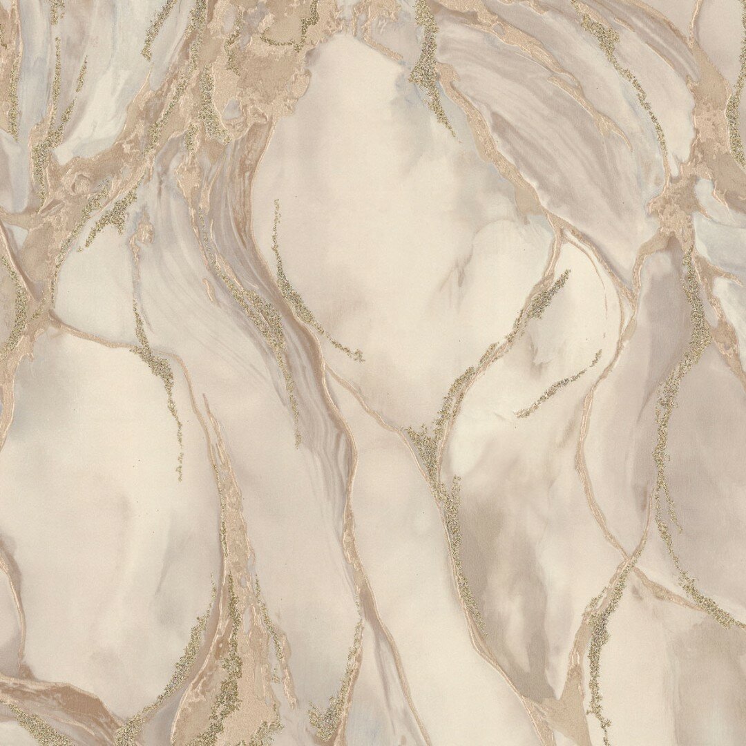 Обои флизелиновые Euro Decor 7222-02 Mineral бежевые 1_06x10м