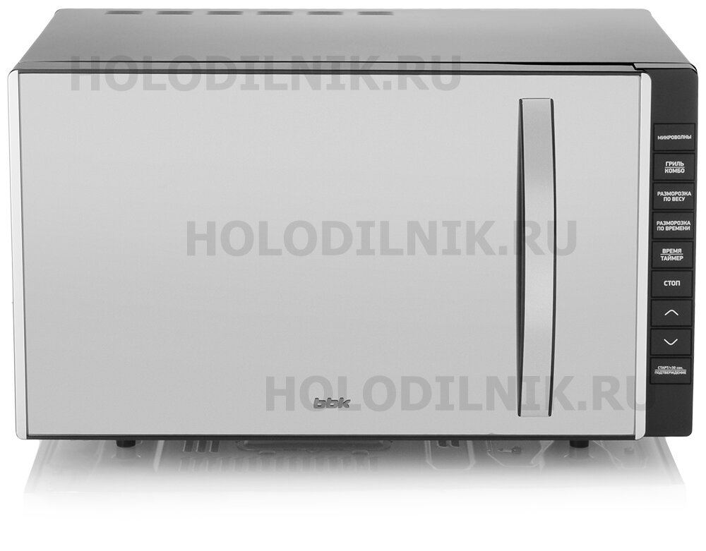 Микроволновая печь - СВЧ BBK 23 MWG-850 T/B-M чёрный