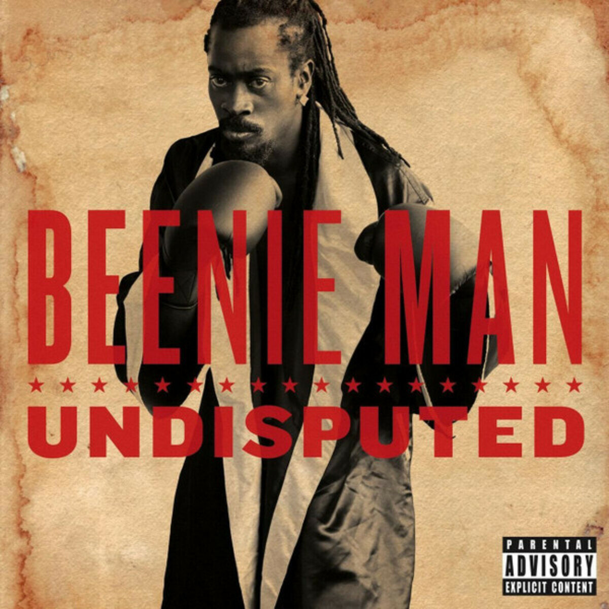 Компакт-диск Beenie Man — Undisputed (RU)(CD)