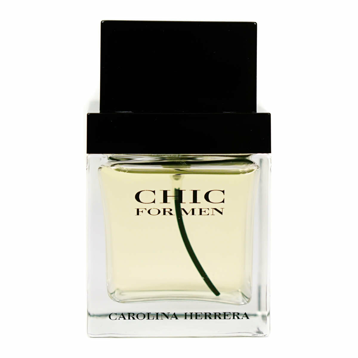 EDT Туалетная вода C.H. Carolina Herrera « Chic » : мужские духи, 60 мл — фото 1