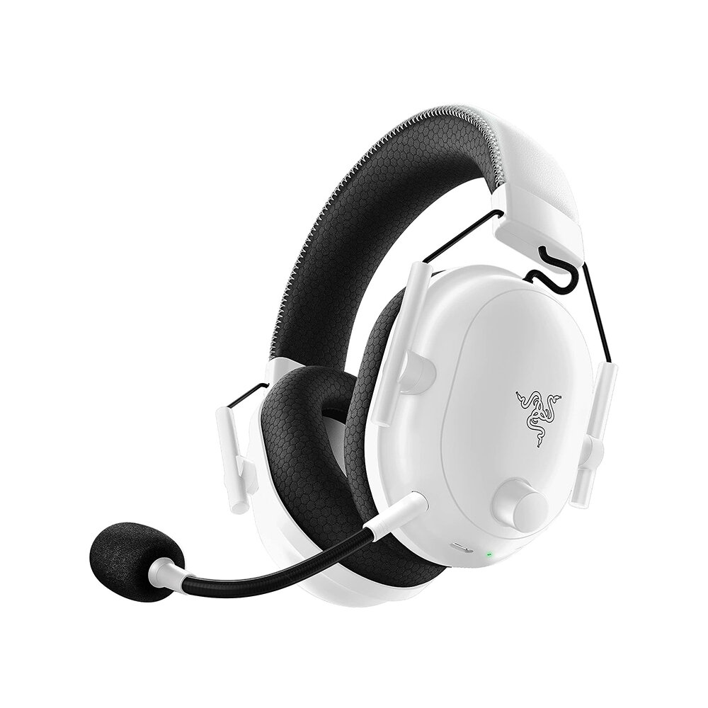 Компьютерная гарнитура Razer BlackShark V2 PRO (Gen.2) White Edition — фото 1
