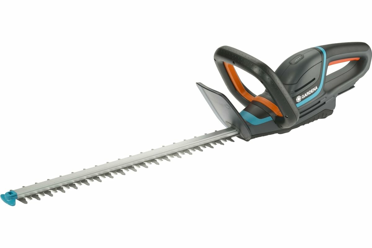 Аккумуляторные ножницы для живой изгороди Gardena 14730-55