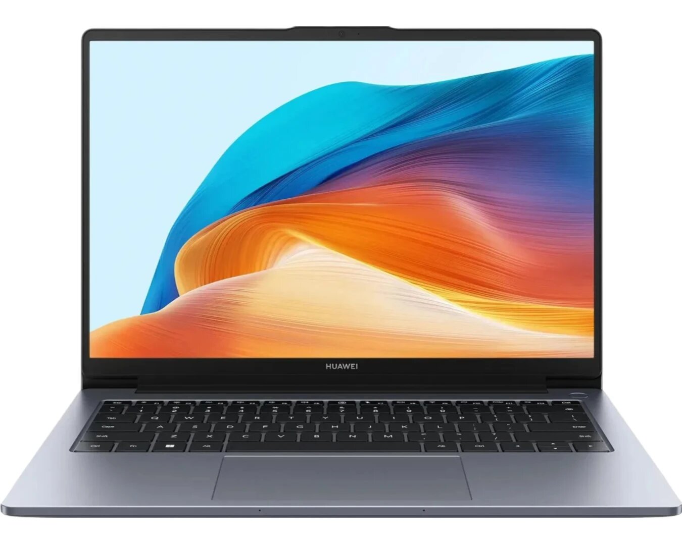 Ноутбук HUAWEI MATEBOOK D14 16/512GB, (MCLG-X GR), серый космос, (53014BSB)