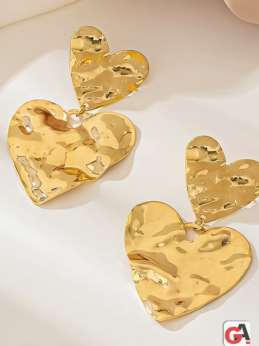 Комплект серег — фото 1