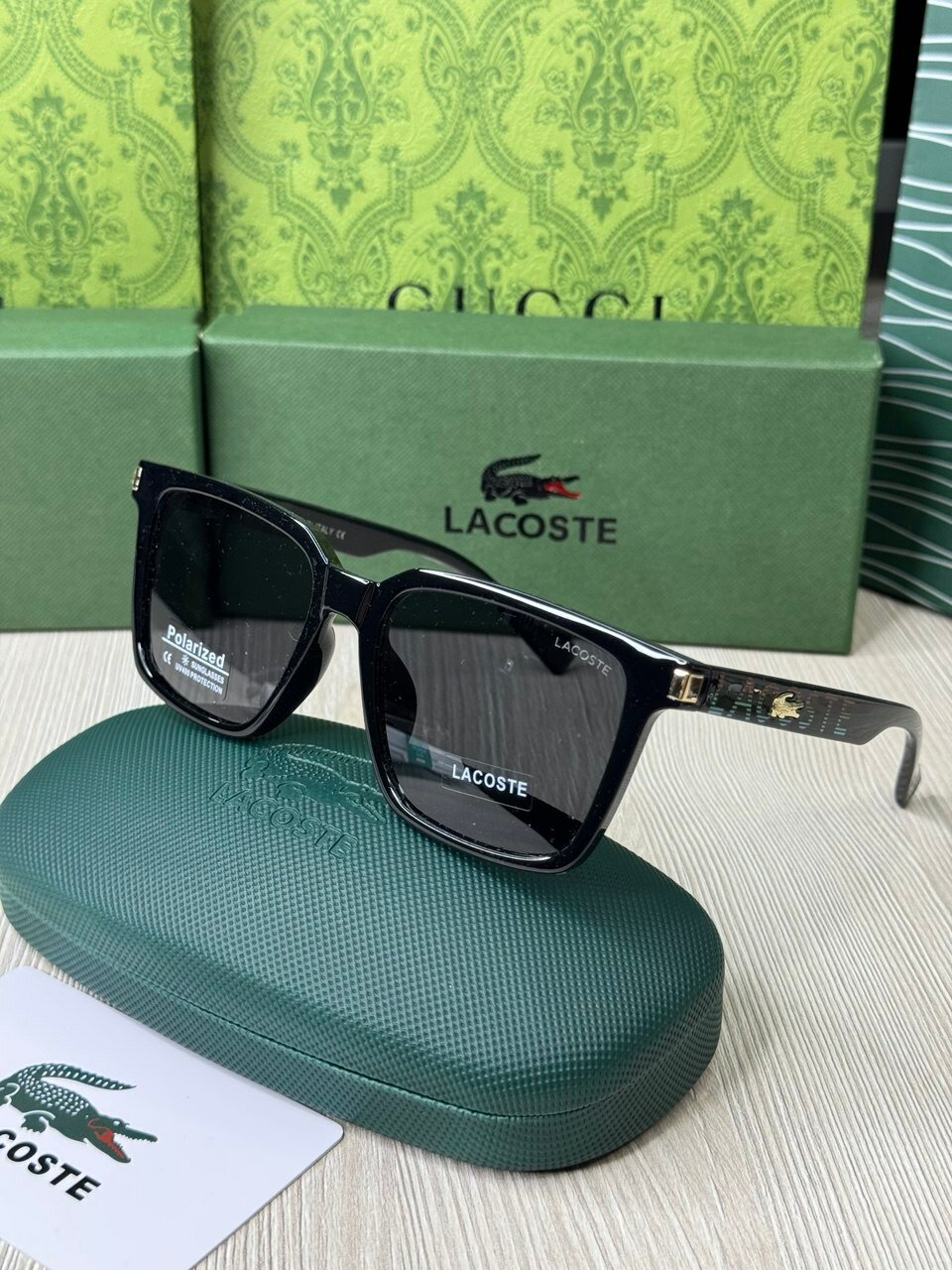 Солнцезащитные очки