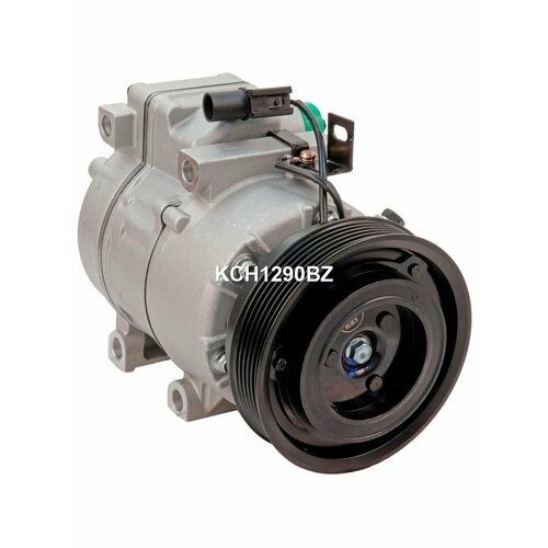 Компрессор кондиционера Hyundai Sonata V Хендай Соната 5 Kia Magentis Кия Магентис новый 35266₽