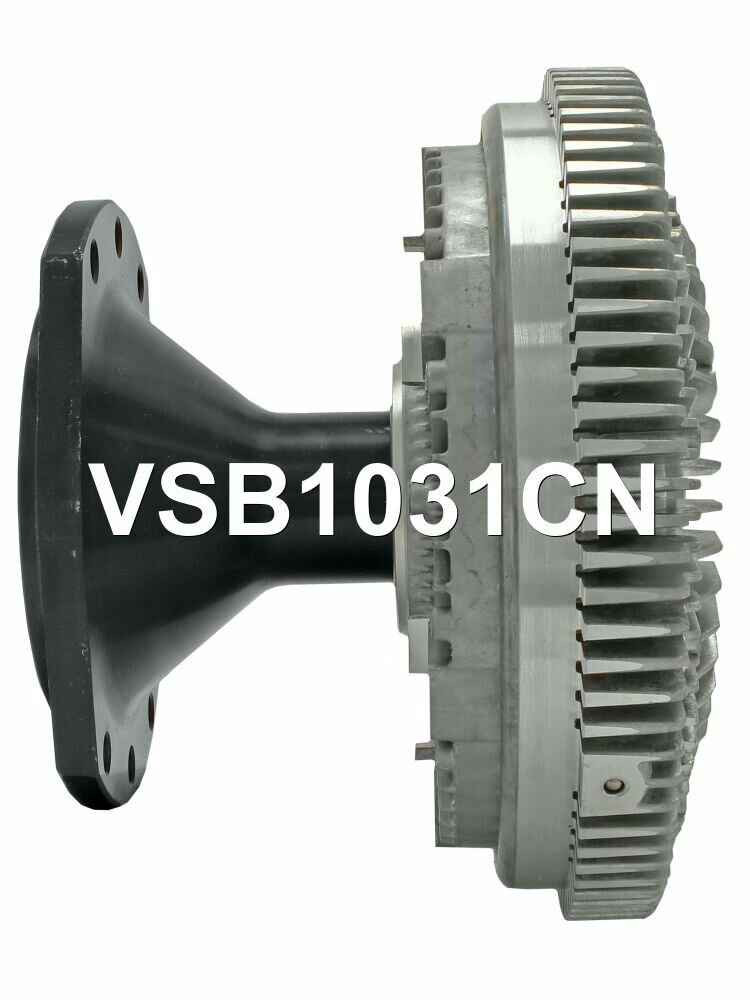 Вискомуфта Krauf VSB1031CN — фото 1