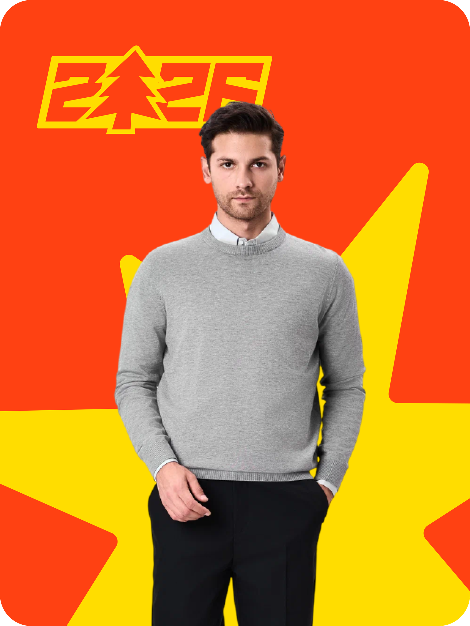 Джемпер TERRA PRO TERRA PRO, размер L, grey