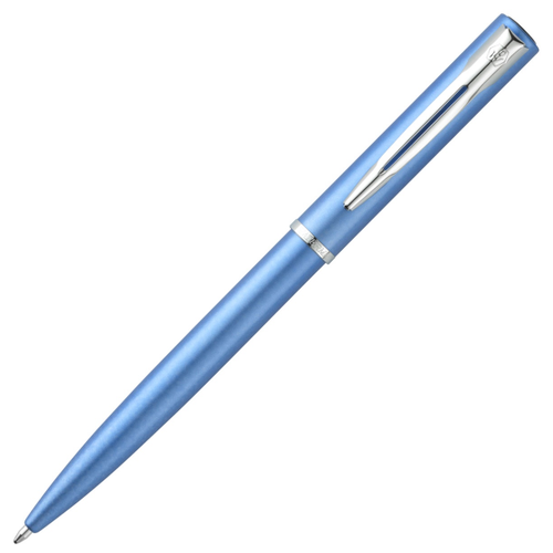 ручка шариковая waterman graduate allure 2068191 blue ct Ручка шариковая Waterman Graduate Allure Blue CT (2068191)