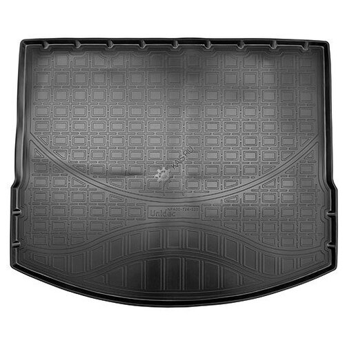 фото Коврики в багажное отделение для haval f7 2019- norplast npa00t28320